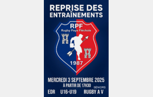 Rentrée Mercredi 3 Septembre 2025