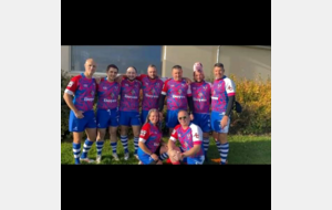 Dimanche 5 Octobre 2025 : Le Rugby à V en match!