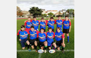 MATCH U16 FLRSV / A72