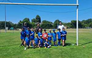 ATELIER LA FLÈCHE U8-U10