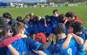 MATCH U14 A72 / LAVAL-SEICHES