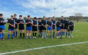 MATCH U16 A72 vs CHALLANS 