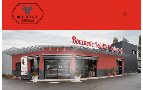 BOUCHERIE DES MOLLANS