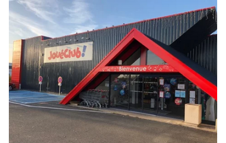 JOUÉ CLUB LA FLÈCHE