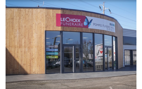 POMPES FUNÈBES WALLE LA FLÈCHE